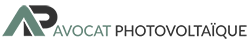 Avocat Photovoltaïque Logo