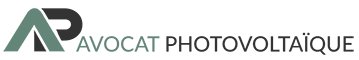 Avocat Photovoltaïque Logo